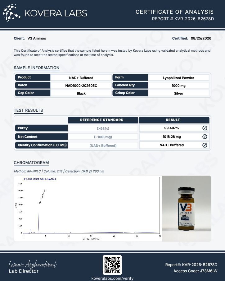 NAD+ 1000 mg - Image 2