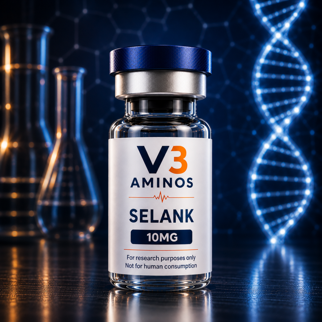 Selank 10 mg