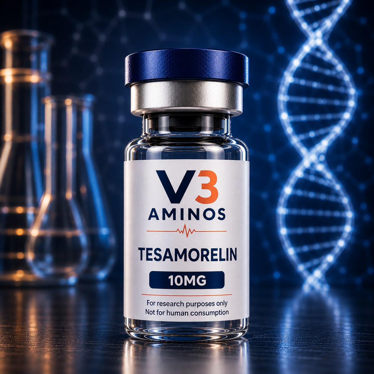 Tesamorelin 10 mg