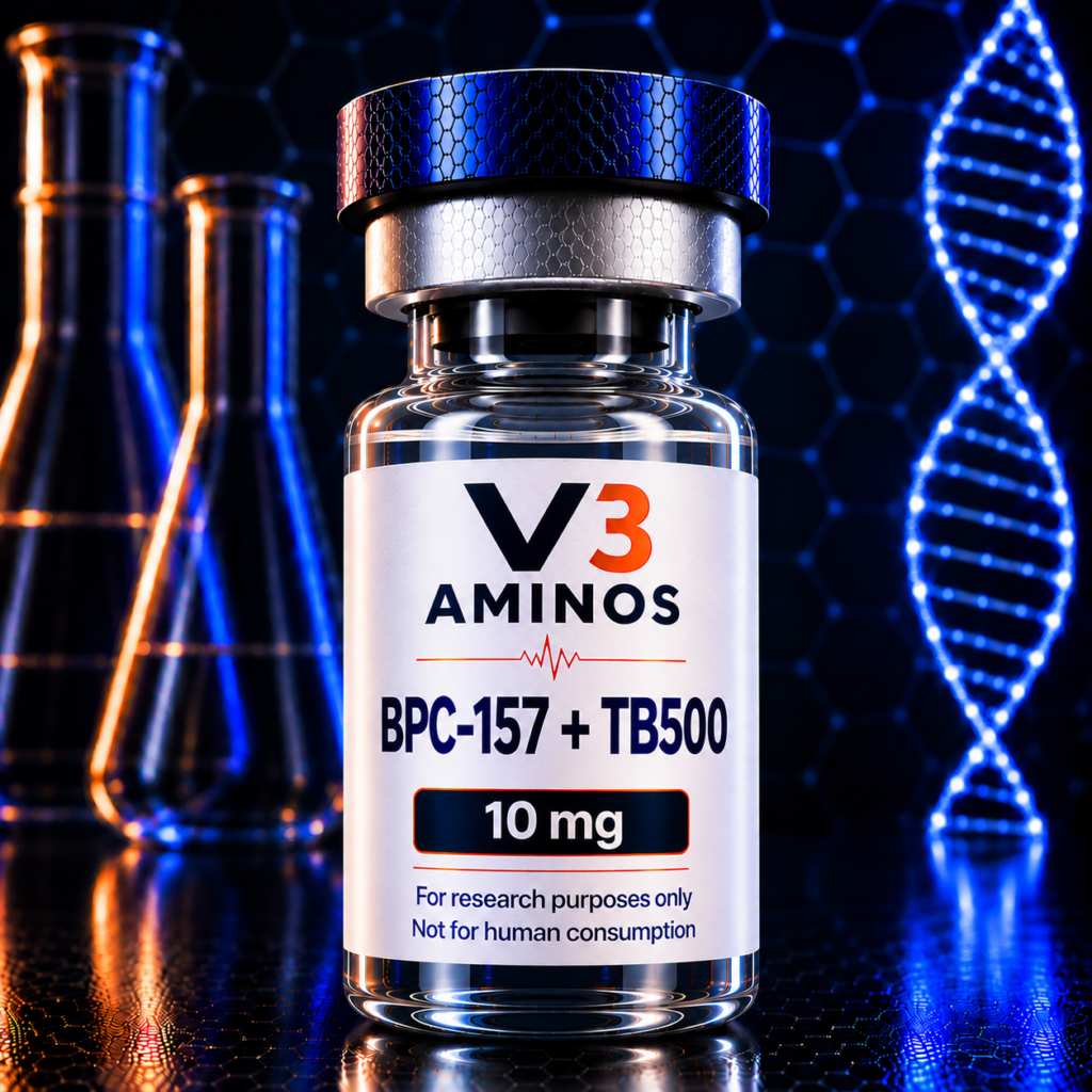 BPC-157 + TB500 10 mg